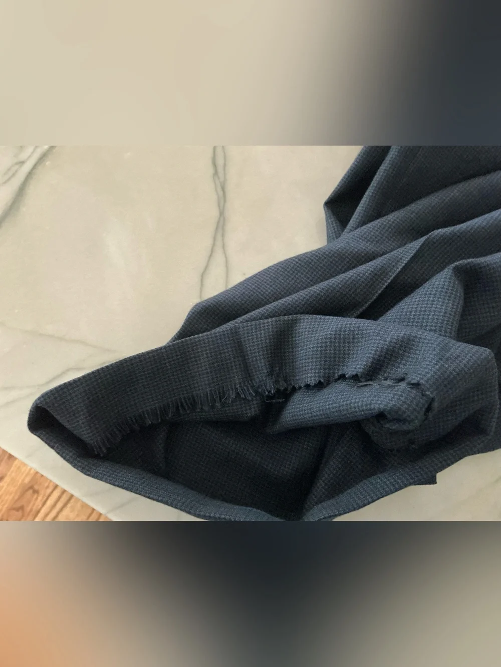 Brioni Delta Italian 100 % Fine Wool Dress Pants Sz 34 x 32 L